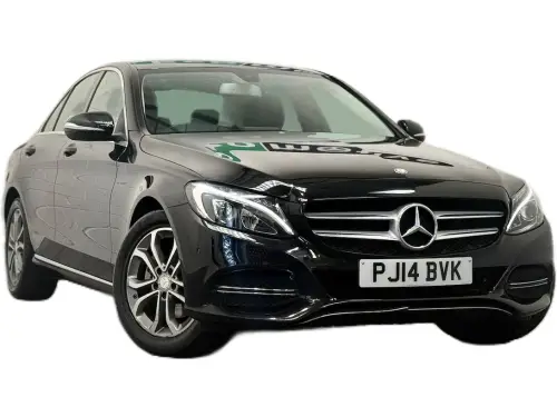 Mercedes-Benz C PJ14 BVK