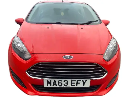 Ford Fiesta MA63 EFY