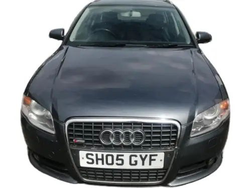 Audi A4 S Line TDI Quattro A SH05 GYF