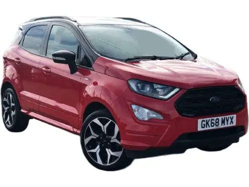 Ford Ecosport ST-Line GK68 MYX