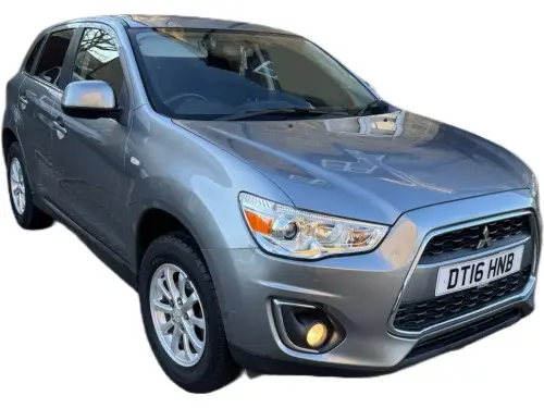 Mitsubishi ASX DT16 HNB