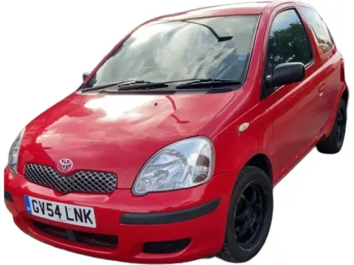 Toyota Yaris GV54 LNK