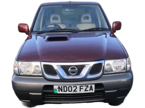 Nissan Terrano ND02 FZA