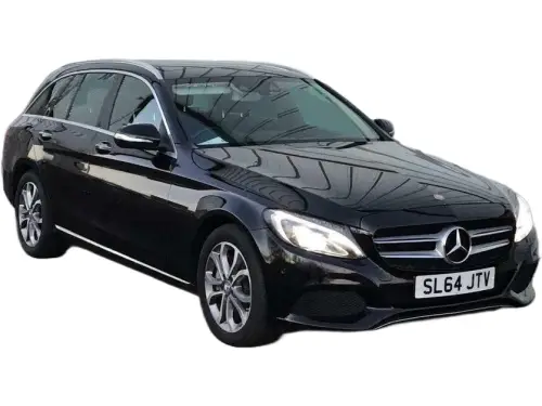 Mercedes-Benz C250 Sport Premium BlueTEC A SL64 JTV