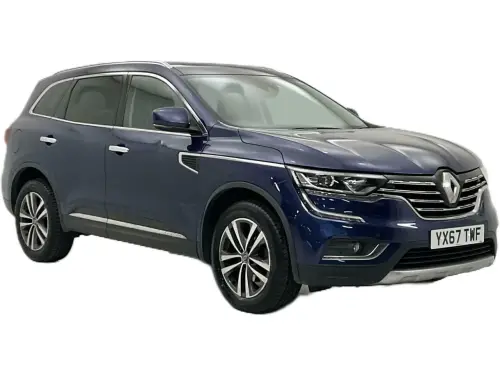 Renault Koleos Dynam S Nav dCi 4x4 CVT YX67 TWF