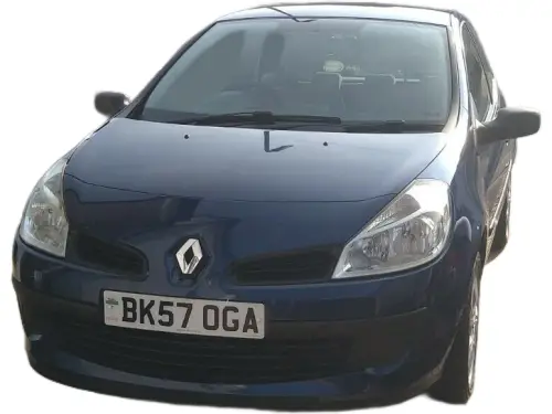 Renault Clio Expression BK57 OGA