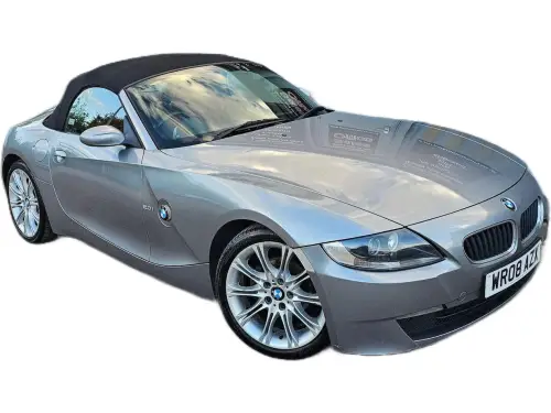 BMW Z4 WR08 AZX