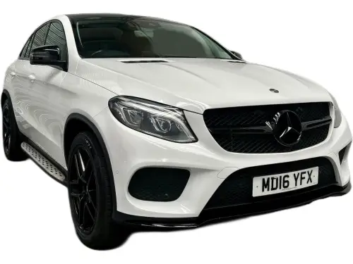 Mercedes-Benz GLE MD16 YFX