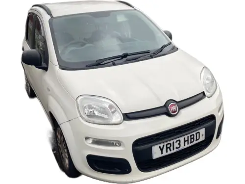 Fiat Panda YR13 HBD