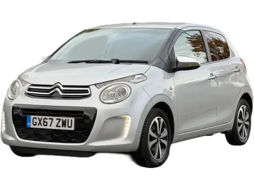 Citroën C1 GX67 ZWU