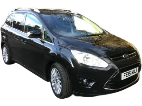 Ford Grand C-Max Titanium TDCi 115 FE15 MKJ