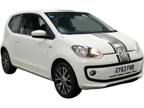 Volkswagen Rock up GY63 FWB