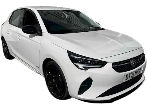 Vauxhall Corsa SE Premium DT21 NSZ