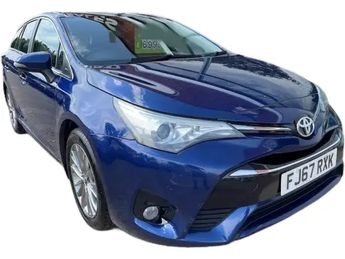 Toyota Avensis FJ67 RXK