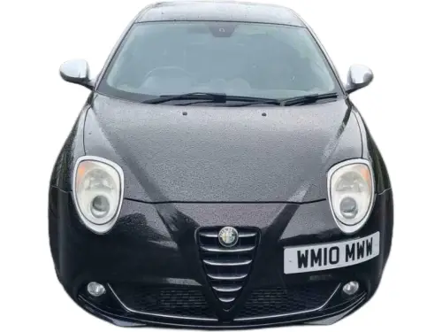 Alfa Romeo Mito Veloce Jtdm 120 WM10 MWW