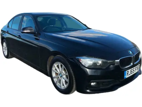 BMW 320d ED Plus RJ65 FVG
