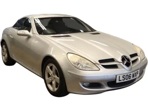 Mercedes-Benz SLK LS06 WXP