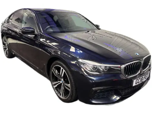 BMW 730 GC18 FET