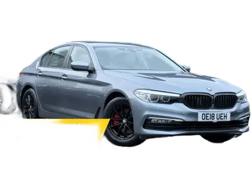 BMW 5 Series OE18 UEH
