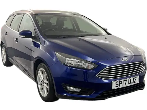 Ford Focus SP17 UJZ