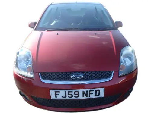 Ford Fiesta FJ59 NFD