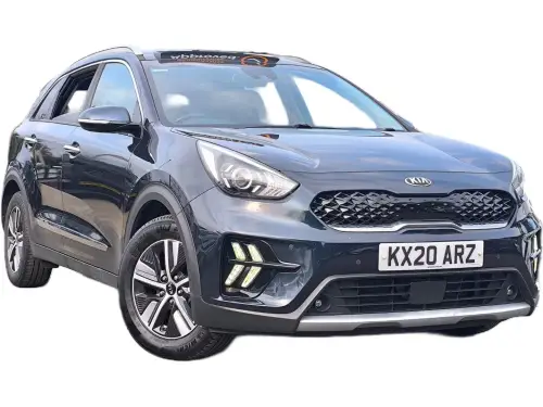 Kia Niro KX20 ARZ