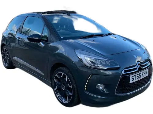 DS DS3 Dsport BlueHDi S/S ST65 KHK