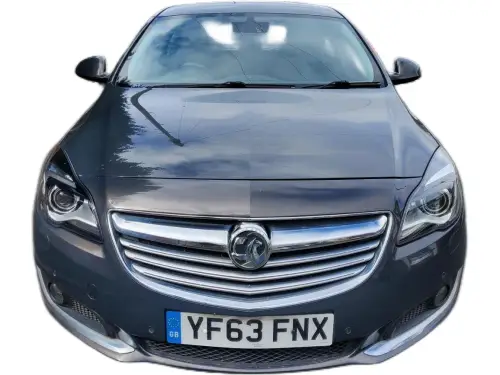 Vauxhall Insignia YF63 FNX