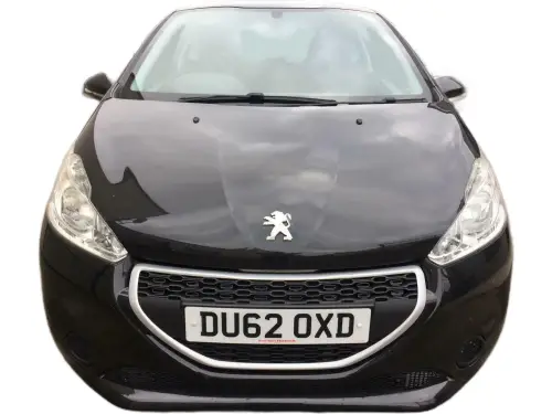 Peugeot 208 Access Plus HDi DU62 OXD