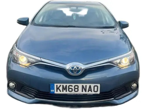 Toyota Auris KM68 NAO
