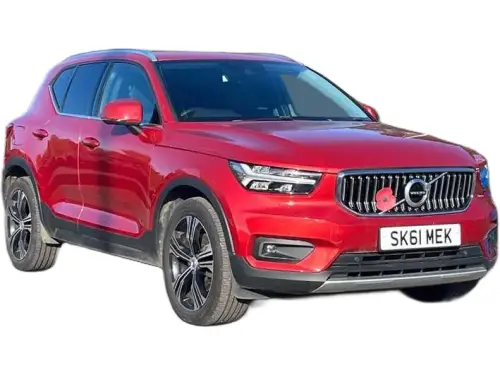 Volvo XC40 Inscription Pro B4 MHEV A SK61 MEK