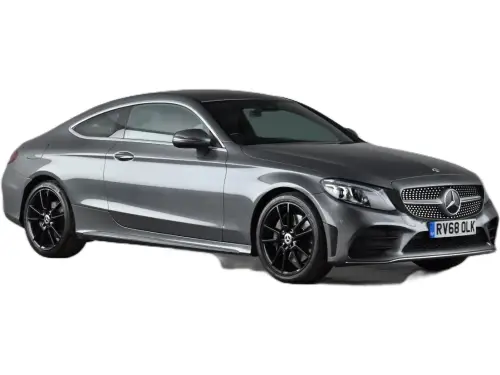 Mercedes-Benz C RV68 OLK