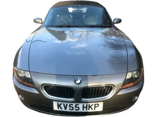 BMW Z4 SE Roadster KV55 HKP
