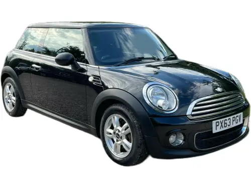 MINI ONE D PX63 PGV