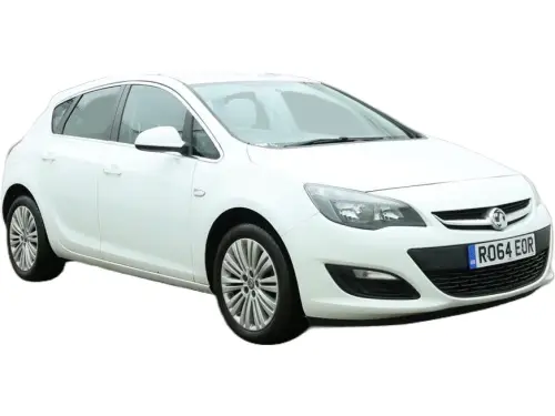 Vauxhall Astra RO64 EOR