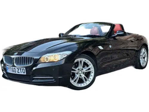 BMW Z4 YT60 ZTO