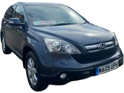 Honda CR-V ES i-CTDi MA09 UPH