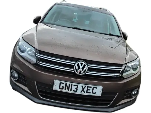 Volkswagen Tiguan GN13 XEC