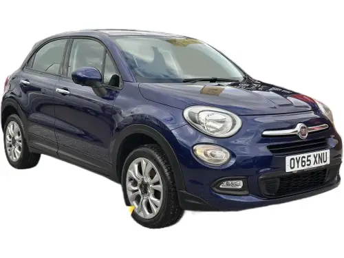 Fiat 500X OY65 XNU