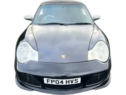 Porsche 911 FP04 HVS