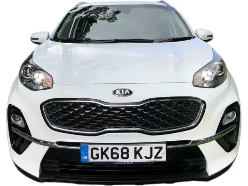 Kia Sportage 2 ISG GK68 KJZ