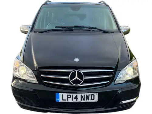 Mercedes-Benz Viano Ambiente 2.2 CDI Blue-CY LP14 NWD