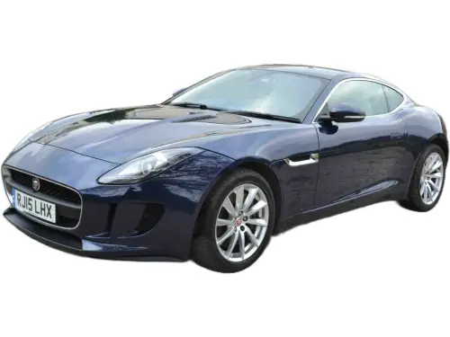 Jaguar F-Type V6 Auto RJ15 LHX
