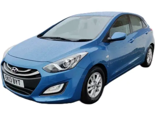 Hyundai I30 Active Auto EK13 BYT