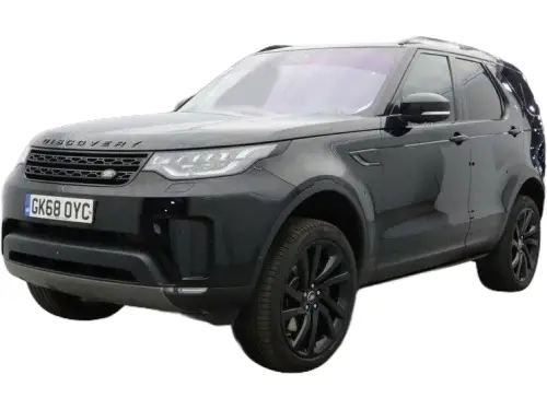 Land Rover Discovery GK68 OYC