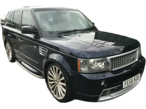 Land Rover Rangerover SPT TDV6 HSE A FE56 KZO