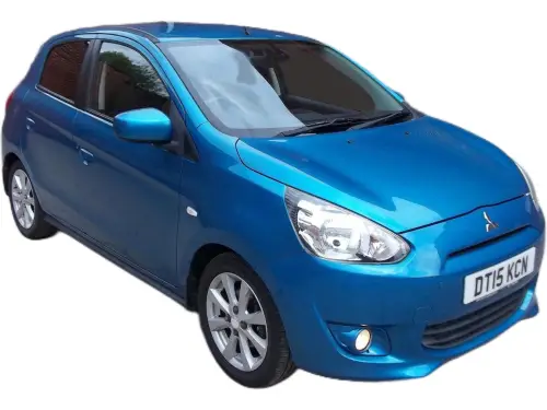 Mitsubishi Mirage DT15 KCN