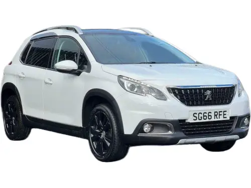 Peugeot 2008 Allure S/S SG66 RFE