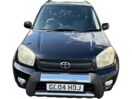 Toyota RAV4 GL04 HDJ