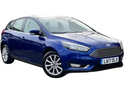 Ford Focus Titanium LA17 OLX